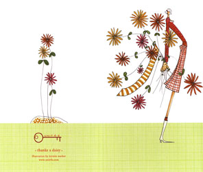 wedding card illustration