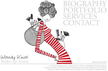 website illustration