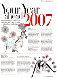 horoscope illustration