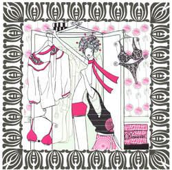 beauty&life illustration