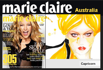 horoscope illustration