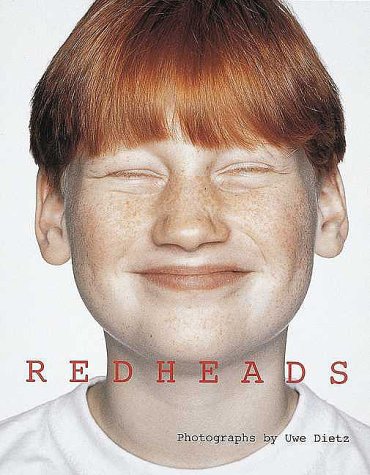 Redheads Soon To Be Extinct