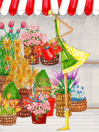 business illustration
