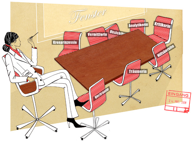 office illustration