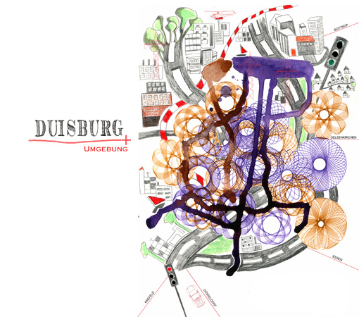 industrieroute duisburg