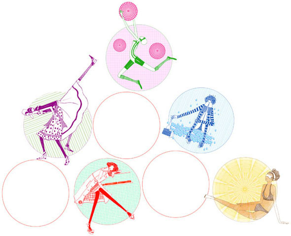 horoscope illustration